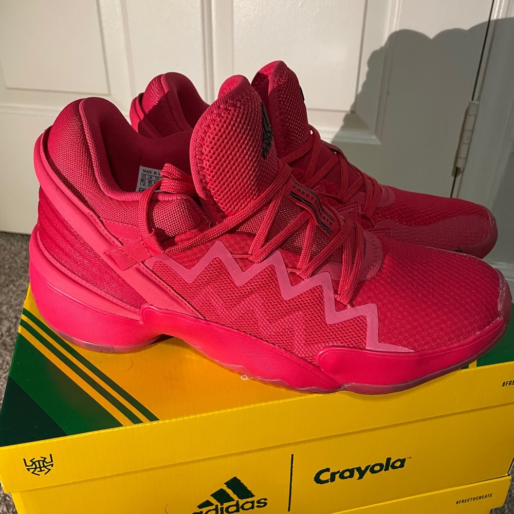 Adidas D.O.N. Issue 2 Shoes